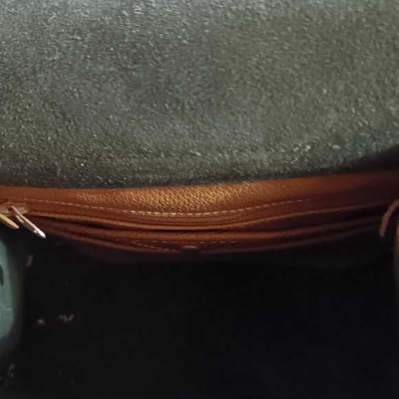 Dooney and Burke crossbows purse - Picture 2 of 2